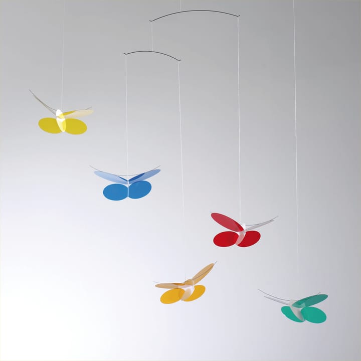 Butterflies モビール, multi Flensted Mobiles | フレンステッドモビール