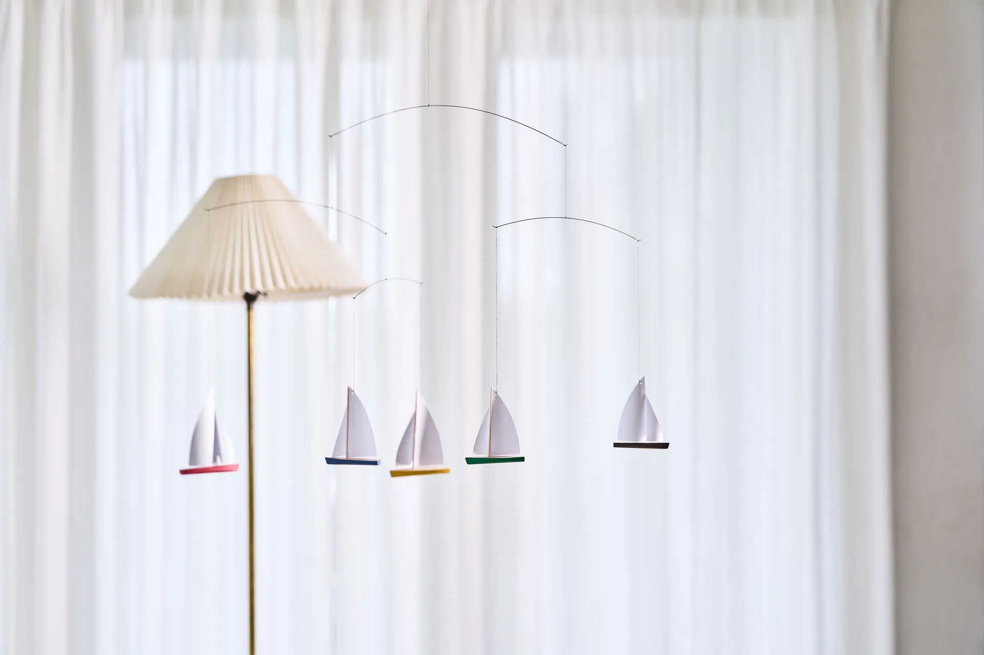 Dinghy Regatta 5 モビール, multi Flensted Mobiles | フレンステッドモビール