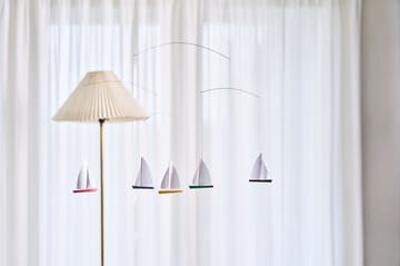 Dinghy Regatta 5 モビール - multi - Flensted Mobiles | フレンステッドモビール
