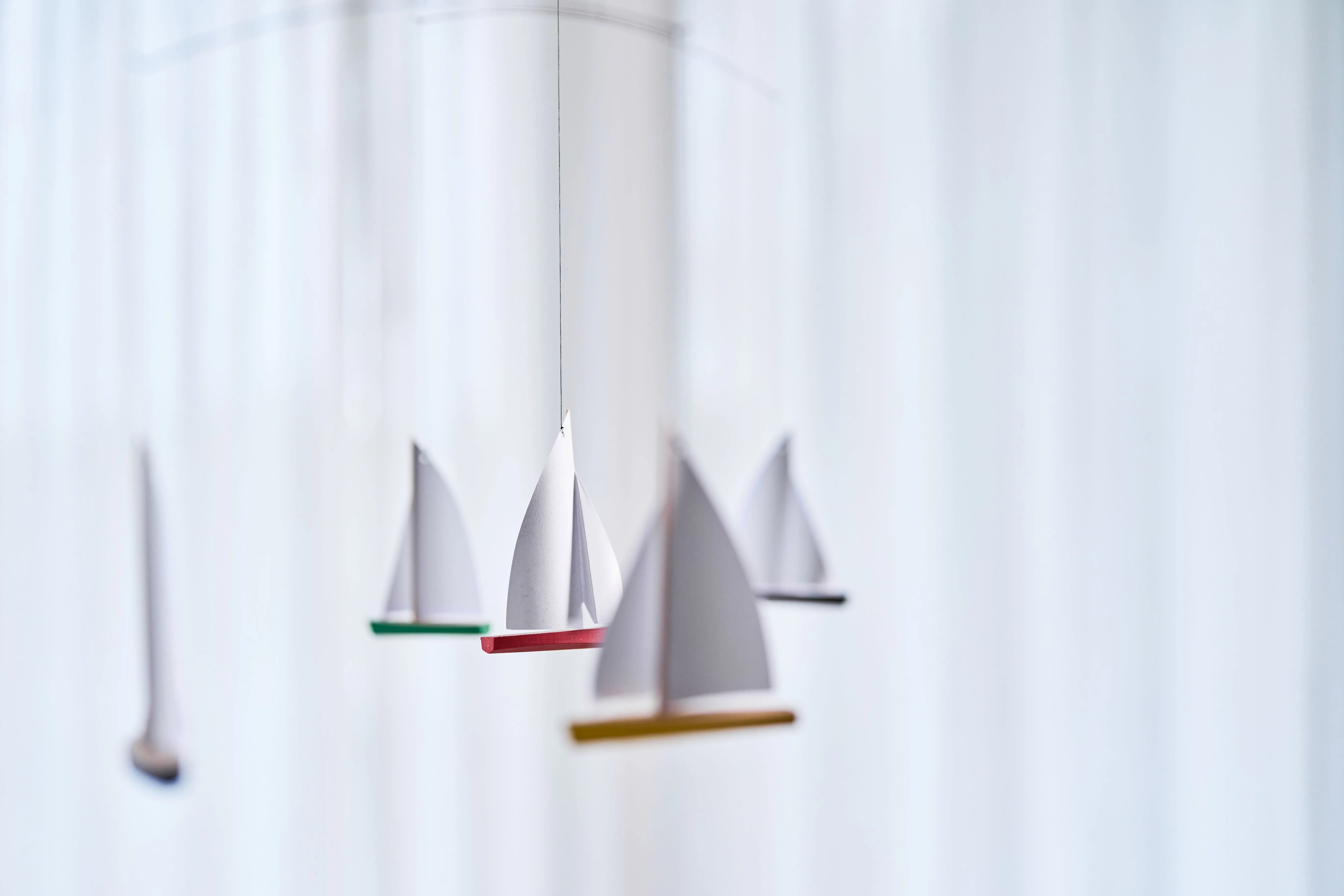 Flensted Mobiles | フレンステッドモビール からのDinghy Regatta 5