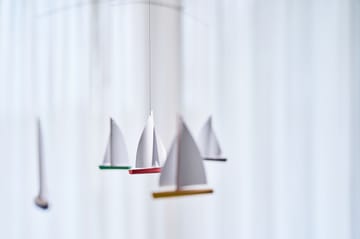 Dinghy Regatta 5 モビール - multi - Flensted Mobiles | フレンステッドモビール
