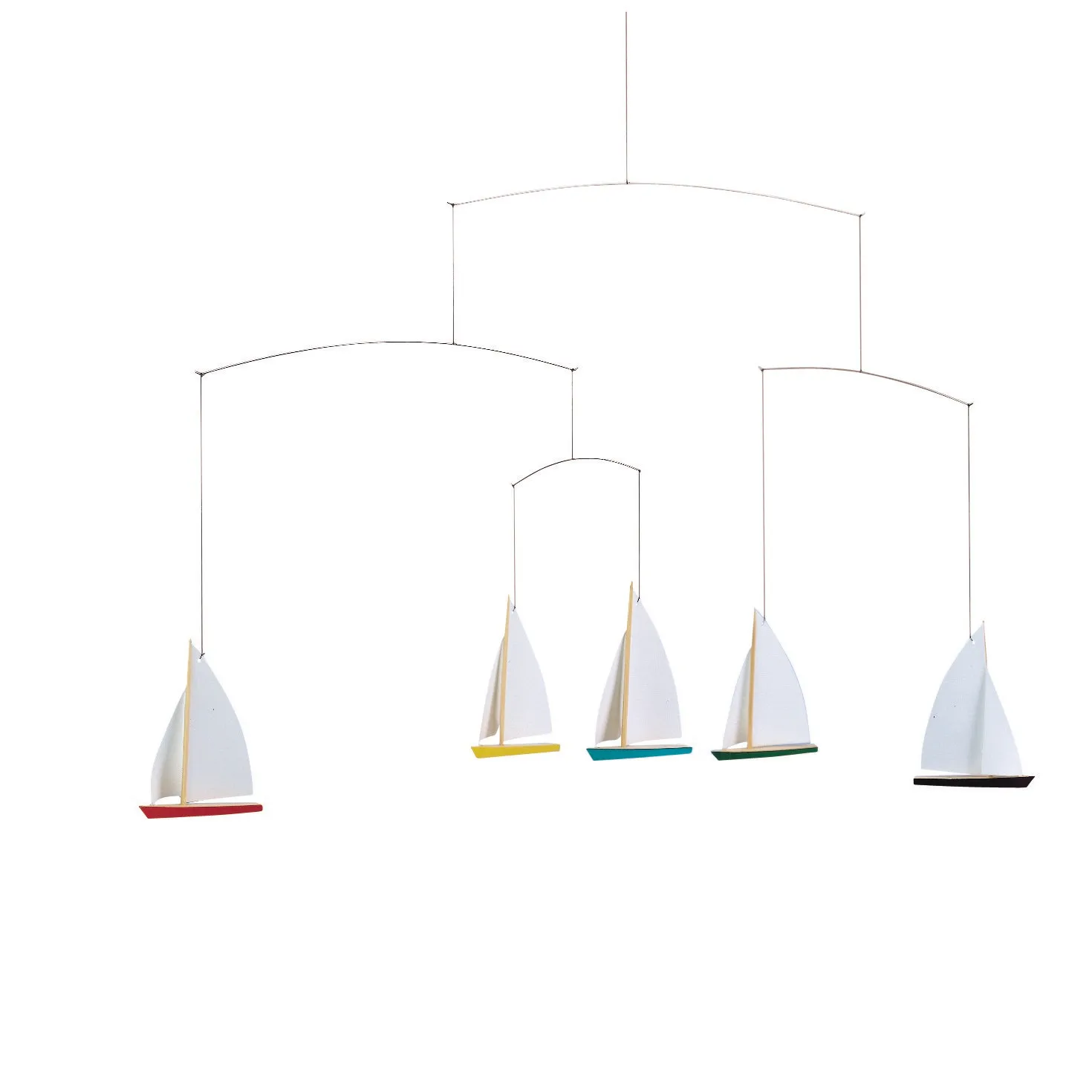 Dinghy Regatta 5 モビール, multi Flensted Mobiles | フレンステッドモビール
