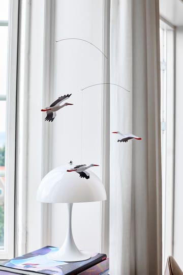 Lucky storks モビール - multi - Flensted Mobiles | フレンステッドモビール