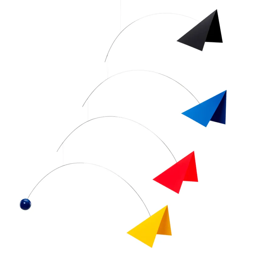 Mirage モビール, multi Flensted Mobiles | フレンステッドモビール