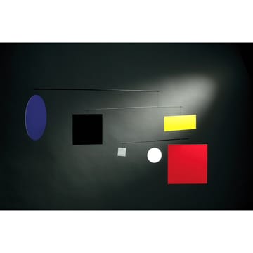サークル スクウェア モビール - multi - Flensted Mobiles | フレンステッドモビール