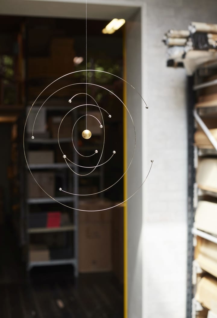 Niels Bohr Atom Model モビール, multi Flensted Mobiles | フレンステッドモビール