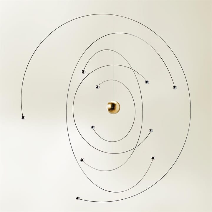 Niels Bohr Atom Model モビール, multi Flensted Mobiles | フレンステッドモビール
