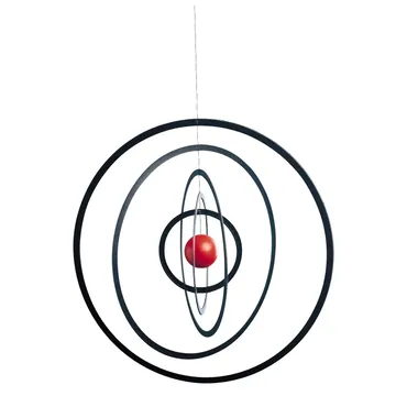 Science Fiction モビール - black - Flensted Mobiles | フレンステッドモビール