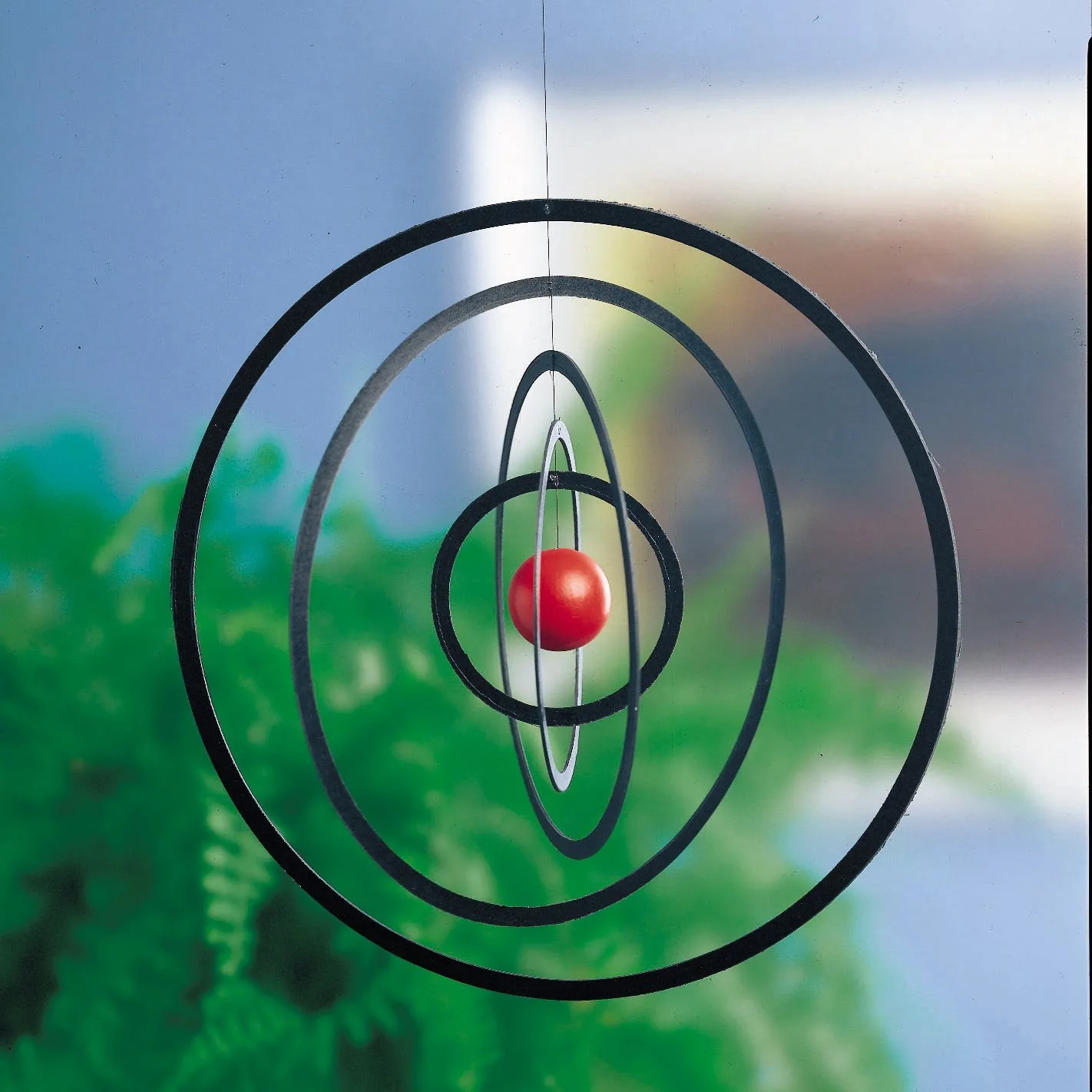 Science Fiction モビール, black Flensted Mobiles | フレンステッドモビール