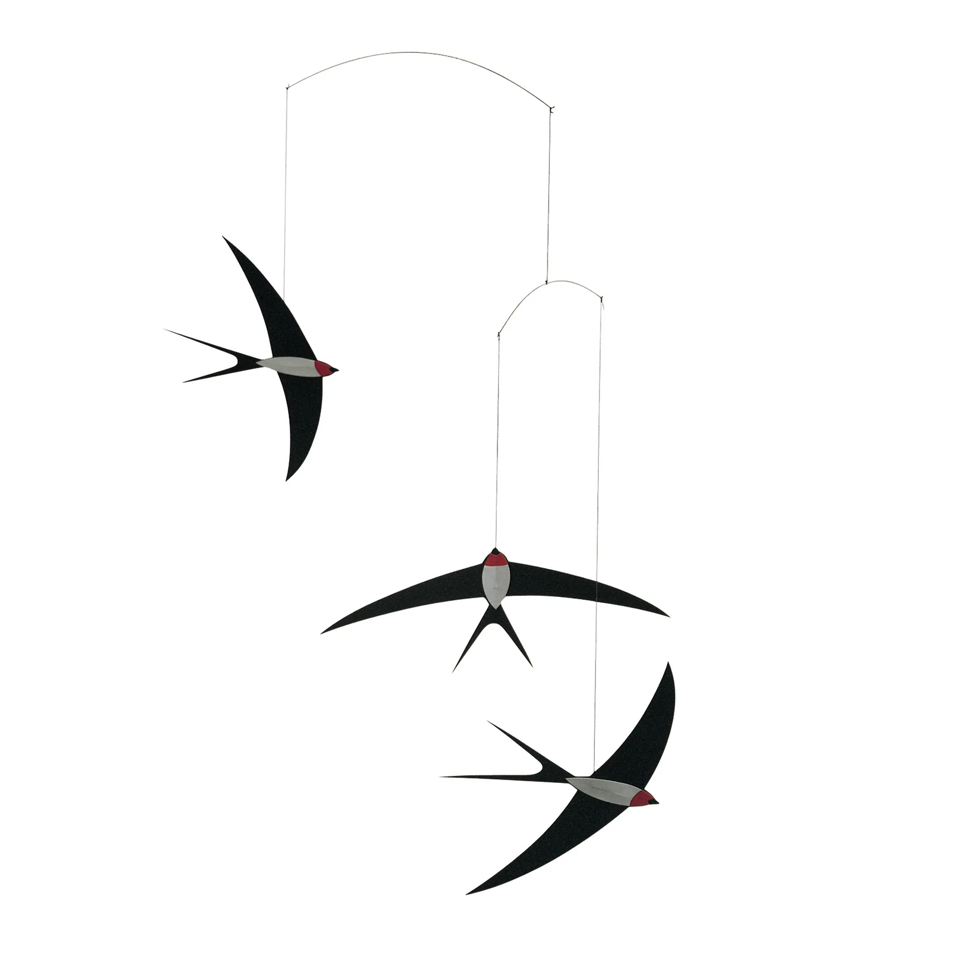 Swallow モビール, multi Flensted Mobiles | フレンステッドモビール