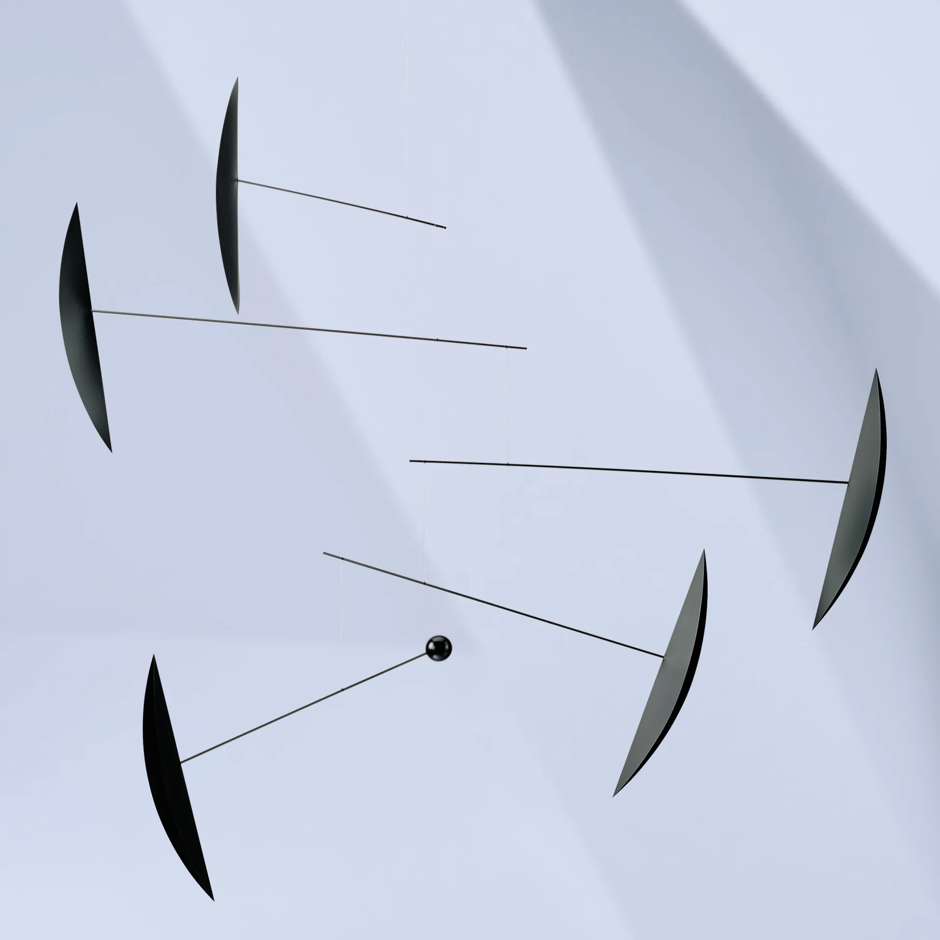 Tango モビール, black Flensted Mobiles | フレンステッドモビール