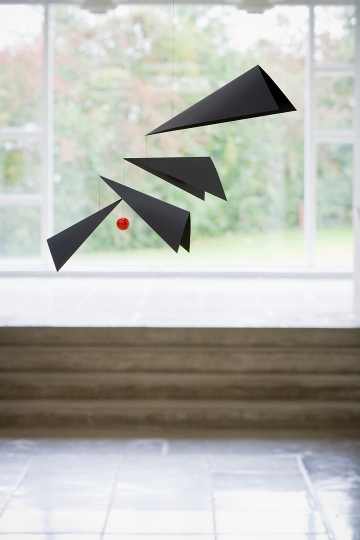 Wings モビール, black Flensted Mobiles | フレンステッドモビール
