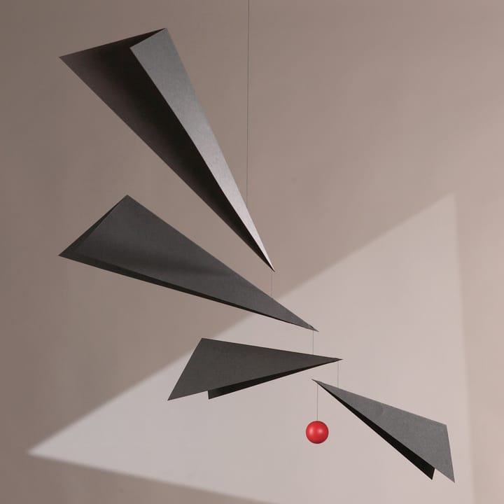 Wings モビール, black Flensted Mobiles | フレンステッドモビール
