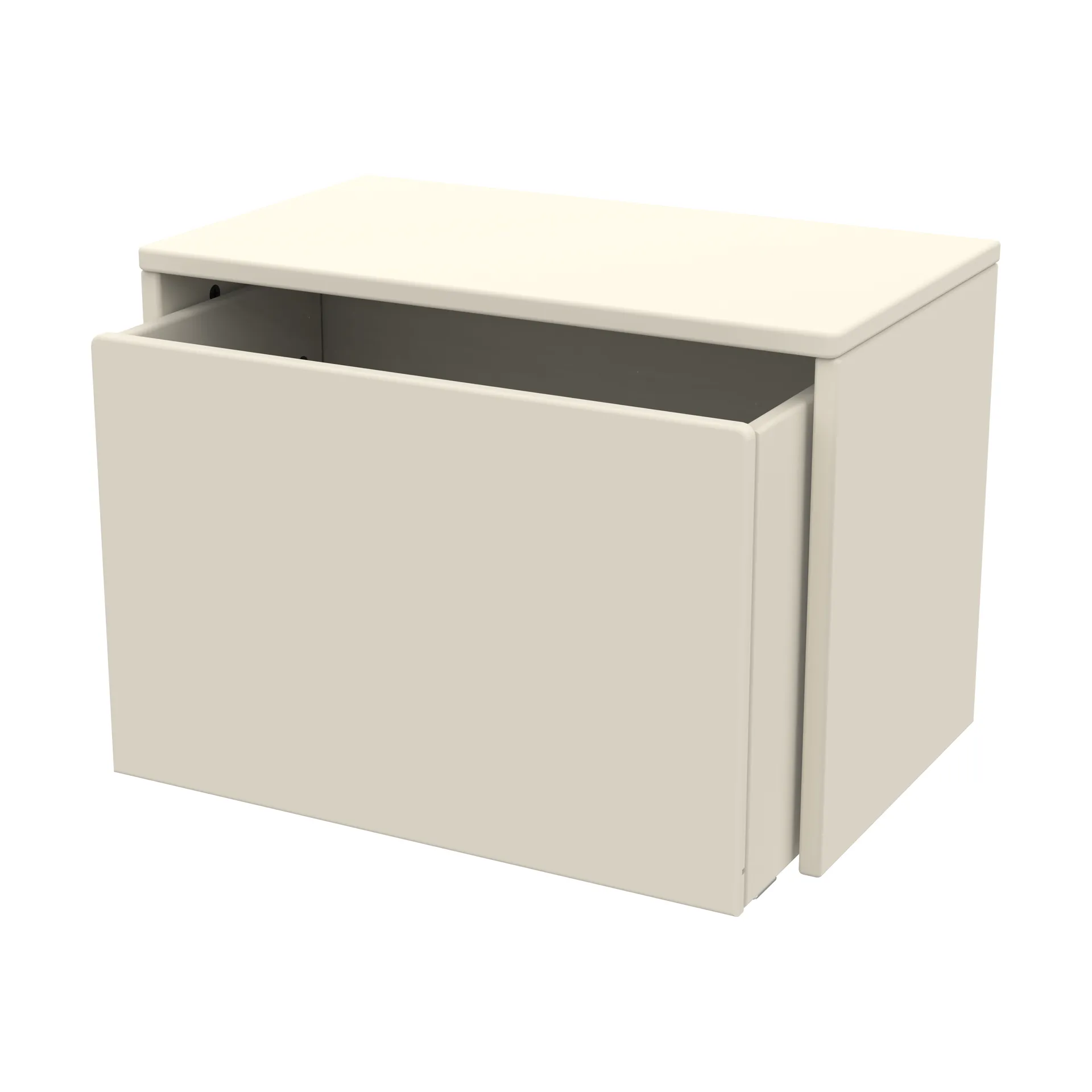 Dots 収納ベンチ 3-in-1, Cream FLEXA