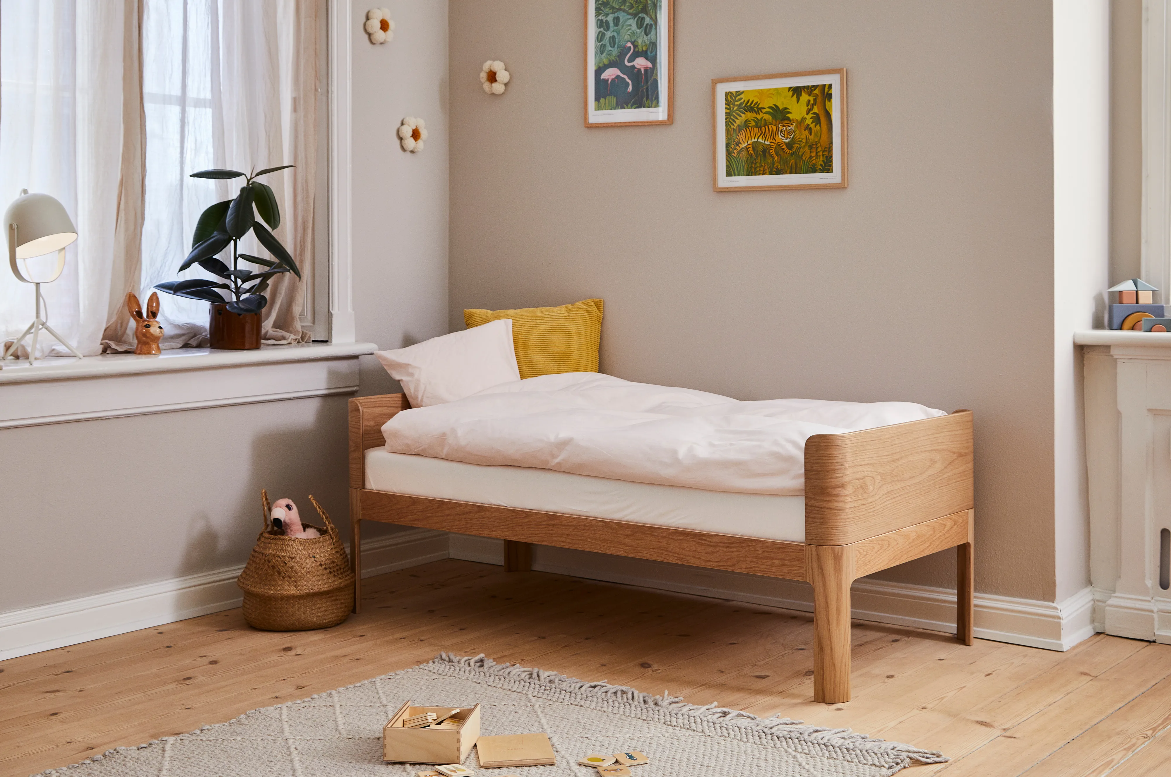 FLEXA からのNova junior bed - NordicNest.jp