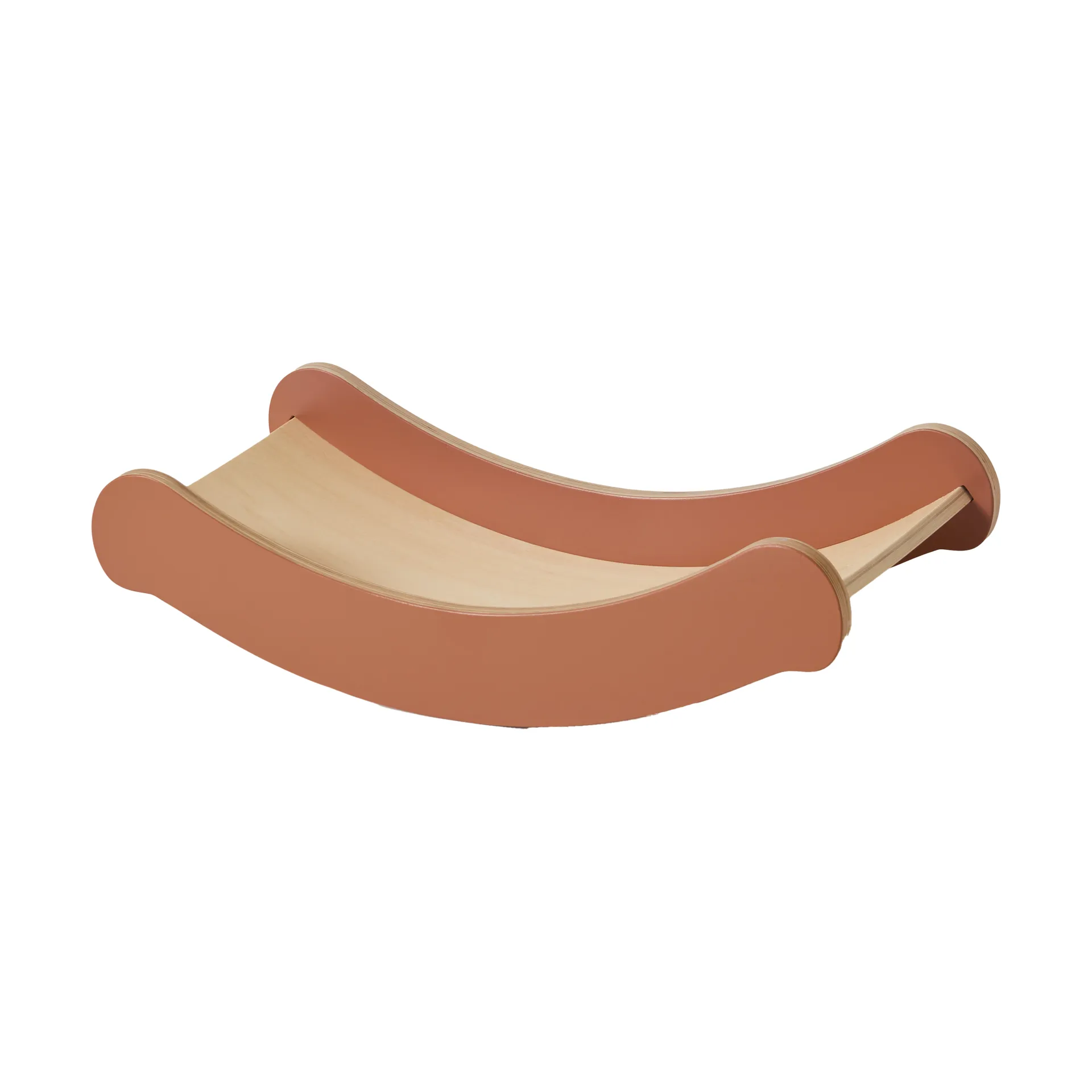 Play バランスボード 32x69 cm, Rose FLEXA