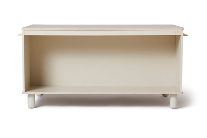 Play プレイテーブル 70x100 cm, Grey FLEXA