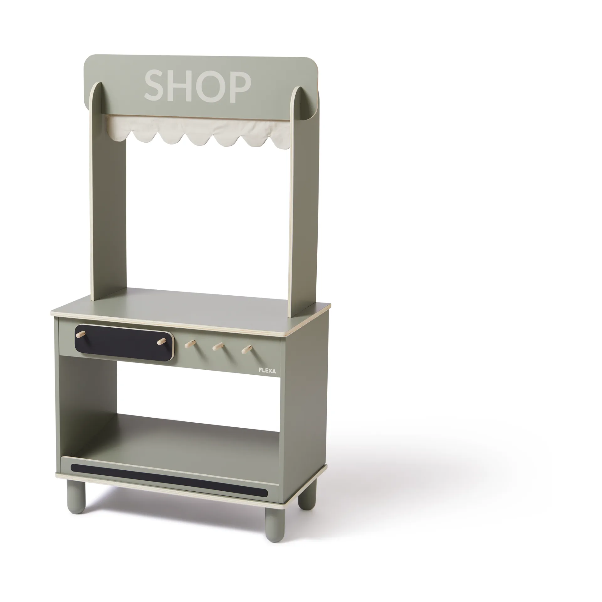 Play おもちゃ用ストア, Green FLEXA