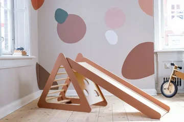 Play タワー用滑り台 - Rose - FLEXA