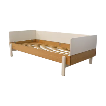 Popsicle daybed - Oak Cream - FLEXA