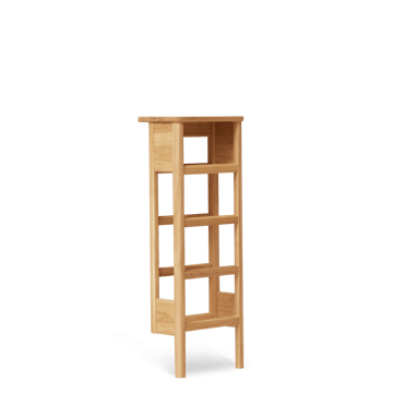 A Line 靴棚 35x100 cm - Oak - Form & Refine