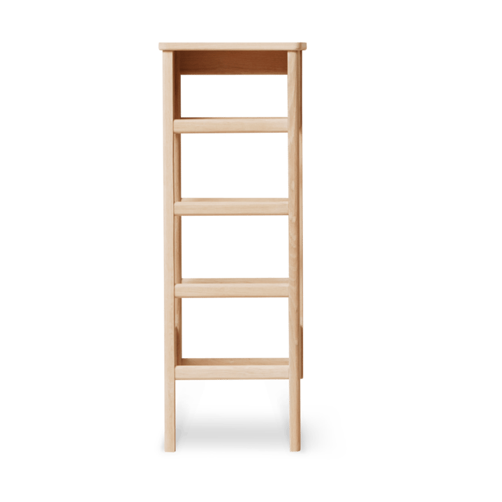 A Line 靴棚 35x100 cm - White oak - Form & Refine