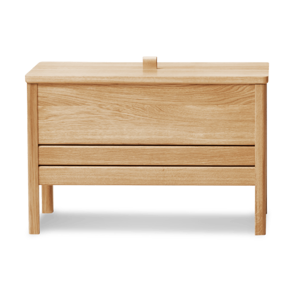 A Line 収納ベンチ 68 cm - Oak - Form & Refine