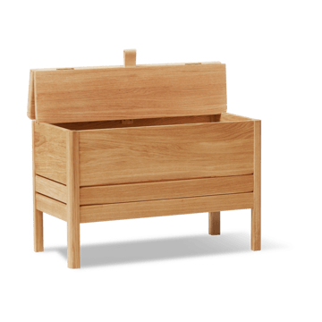 A Line 収納ベンチ 68 cm - Oak - Form & Refine