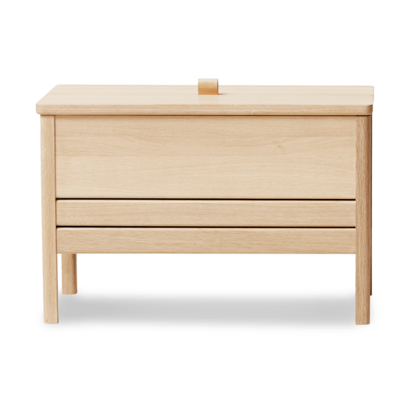 A Line 収納ベンチ 68 cm - Oiled oak - Form & Refine
