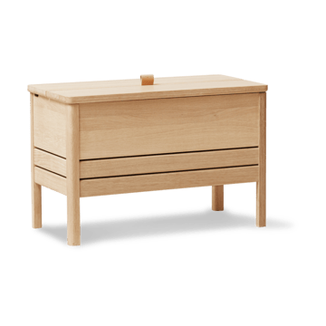 A Line 収納ベンチ 68 cm - Oiled oak - Form & Refine