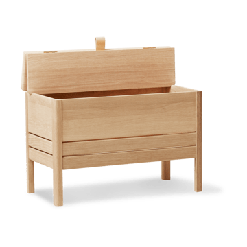 A Line 収納ベンチ 68 cm - Oiled oak - Form & Refine