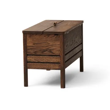 A Line 収納ベンチ 68 cm - Smoked oak - Form & Refine