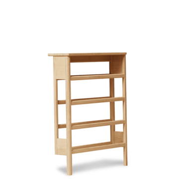A Line 靴棚 72x100 cm - Oak - Form & Refine