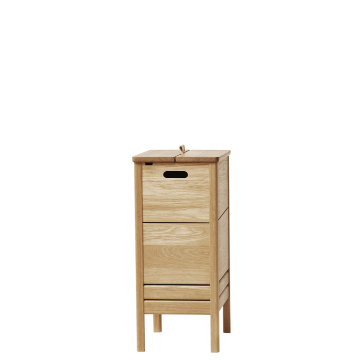 A Line ランドリーバスケット, Oak Form & Refine