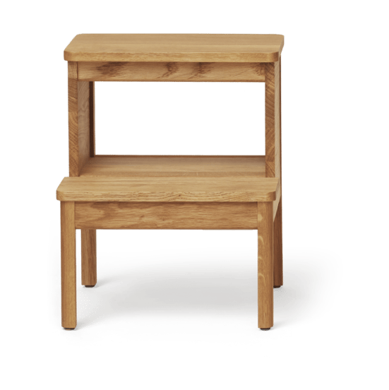 A line ステップスツール - Oak - Form & Refine