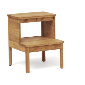 A line ステップスツール - Oak - Form & Refine