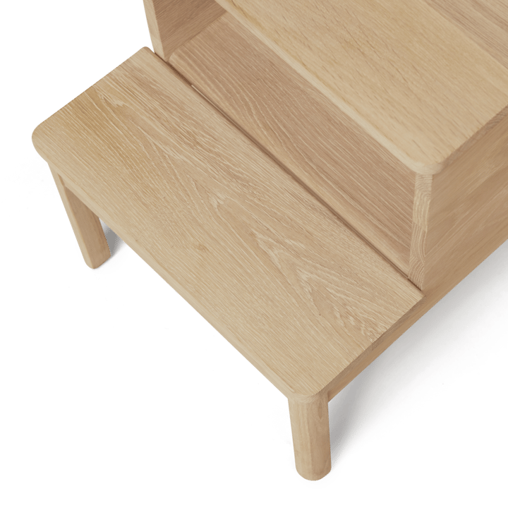 A line ステップスツール, White oak Form & Refine