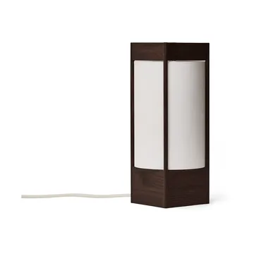 Andon テーブルランプ - Dark brown ash, 32 cm - Form & Refine