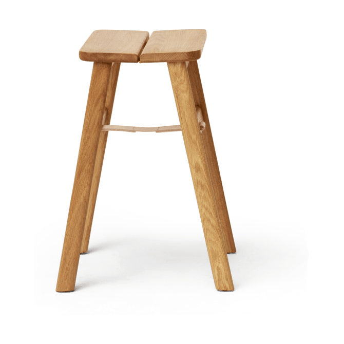 Angle 折り畳み式チェア, Oak Form & Refine