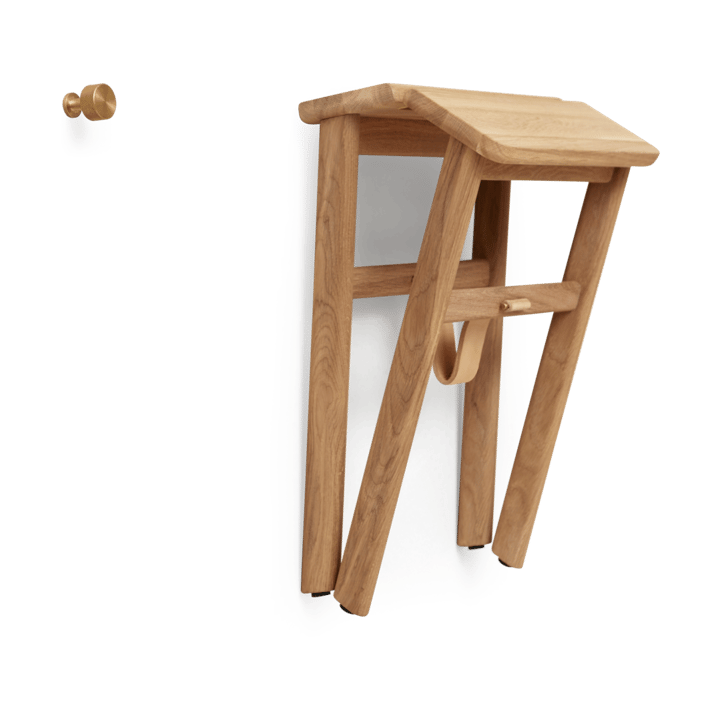 Angle 折り畳み式チェア, Oak Form & Refine
