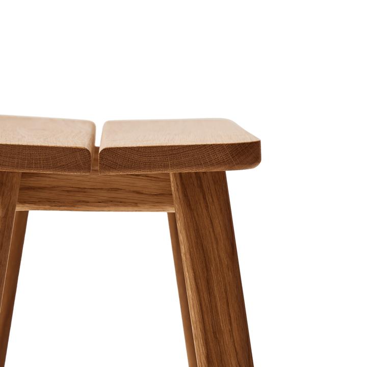 Angle 折り畳み式チェア, Oak Form & Refine