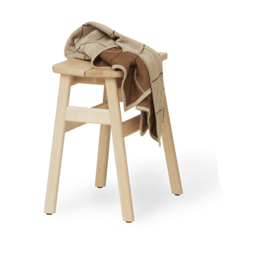Angle Standard スツール 45 cm - Beech - Form & Refine