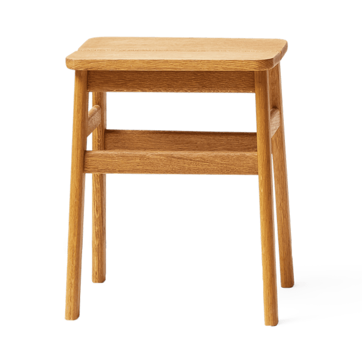 Angle Standard スツール 45 cm - Oak - Form & Refine