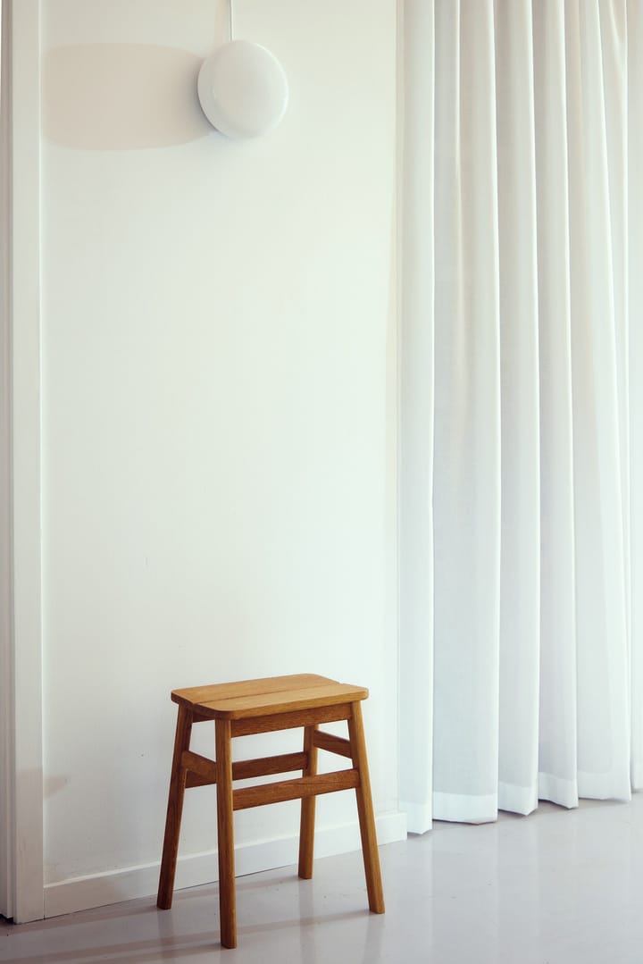 Angle Standard スツール 45 cm, Oak Form & Refine