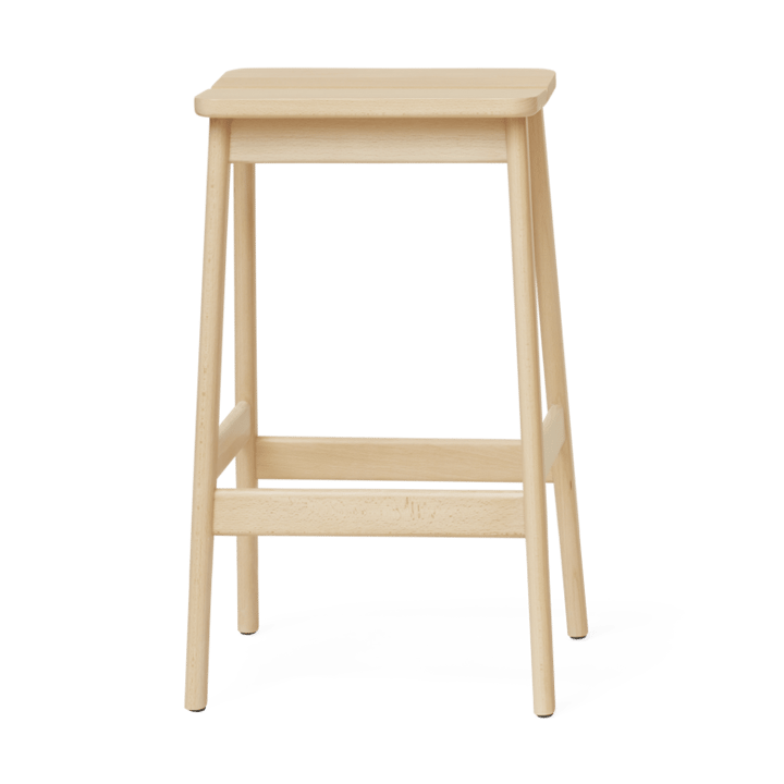 Angle Standard バースツール 65 cm - Beech - Form & Refine
