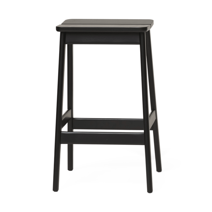 Angle Standard バースツール 65 cm - Black - Form & Refine
