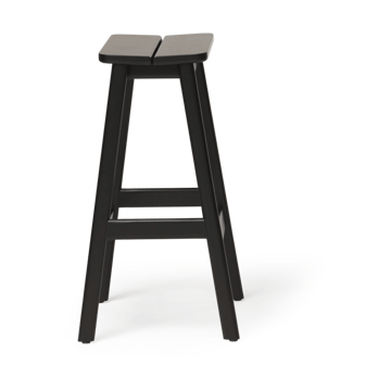 Angle Standard バースツール 65 cm - Black - Form & Refine