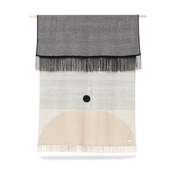 Aymara ブランケット 130x190 cm - Pattern cream - Form & Refine