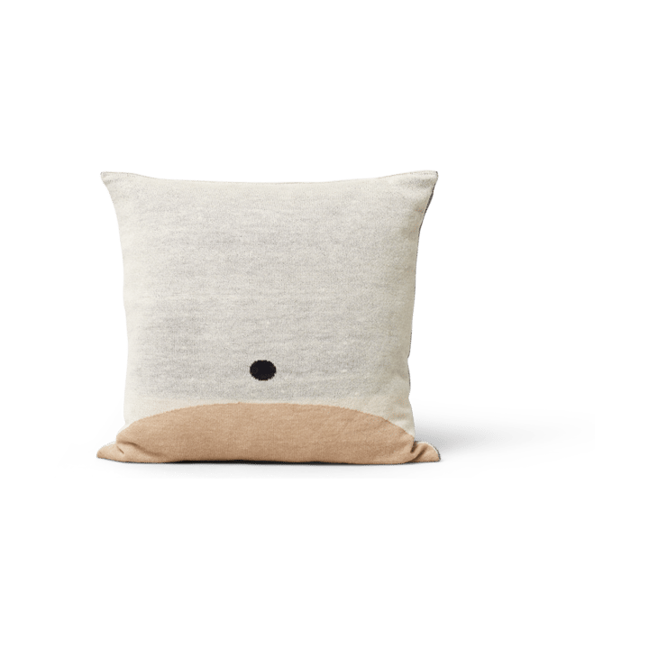 Aymara クッション 52x52 cm - Pattern cream - Form & Refine