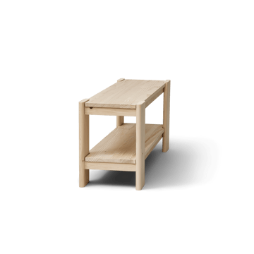 Beam ベンチ 112 cm - Pinewood - Form & Refine
